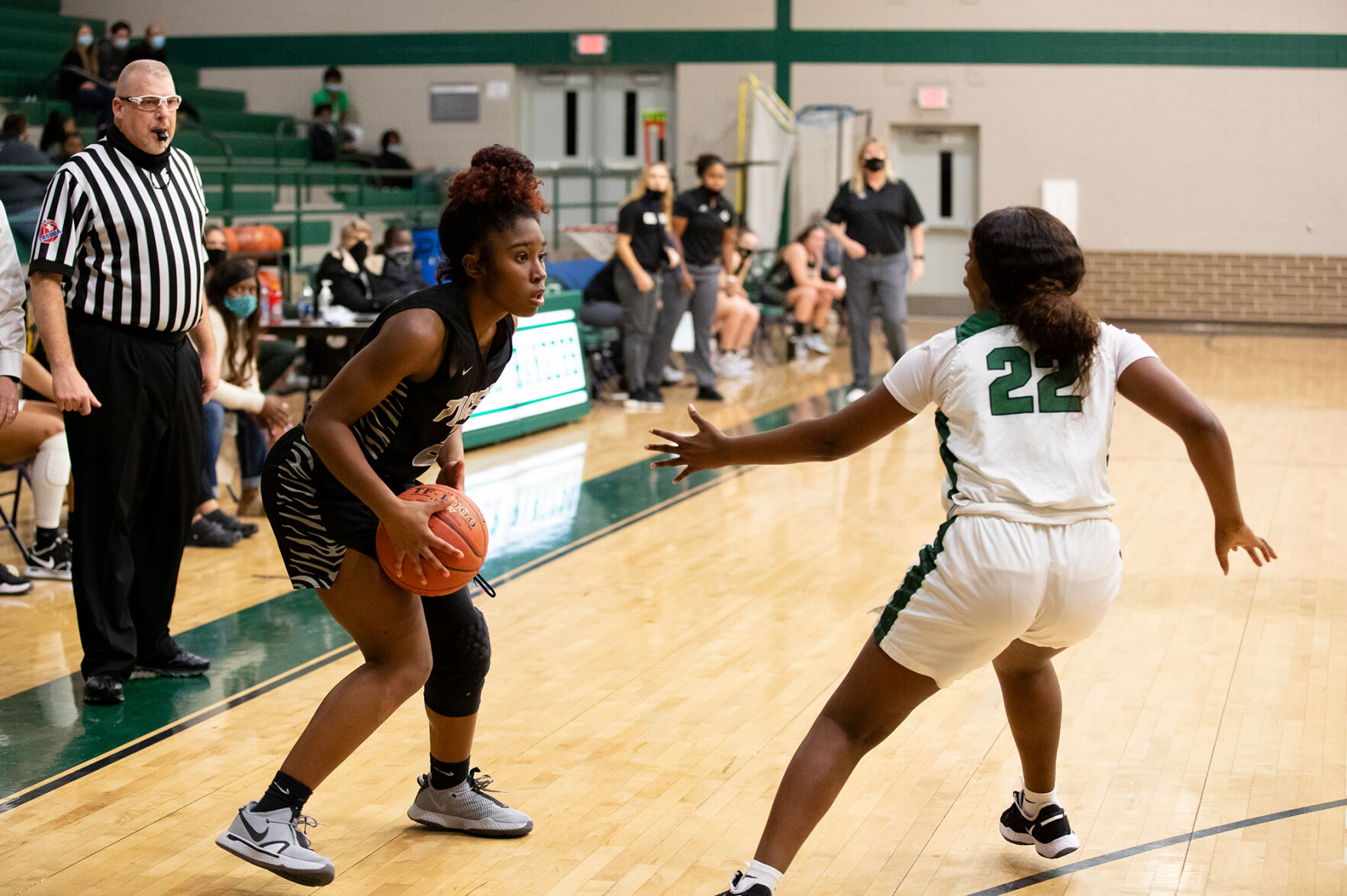 Rudder vs. A&M Consolidated
